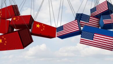 Canadian China trade tensions expanded