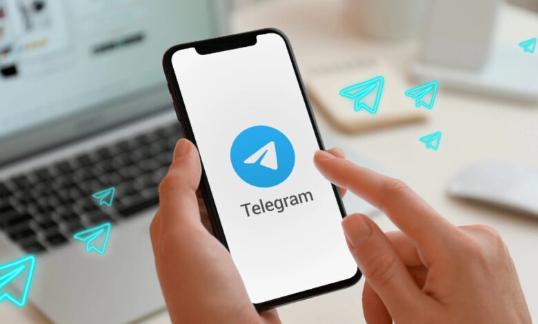 Telegram Social Media and Crypto Platform