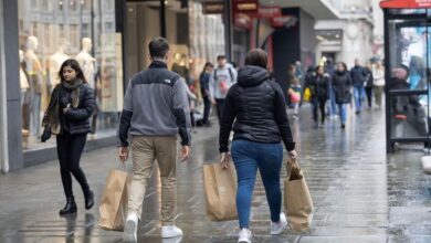 UK Retail Sales Industry recovering