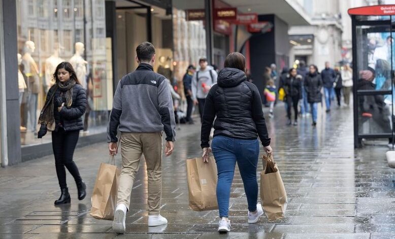 UK Retail Sales Industry recovering