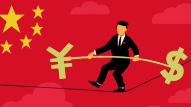 Chinese Economy is struggling since last One Year