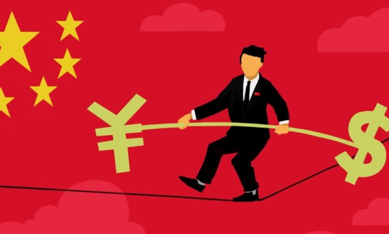 Chinese Economy is struggling since last One Year