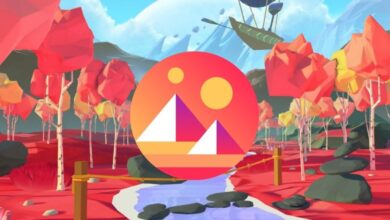 Decentraland's revamped Virtual World