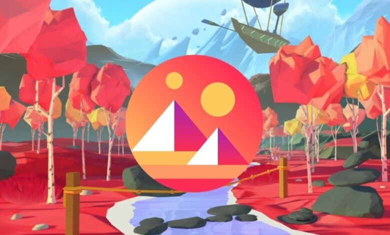 Decentraland's revamped Virtual World