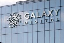 Galaxy Digital Crypto Firm