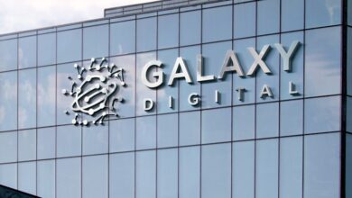 Galaxy Digital Crypto Firm