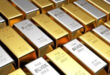 Gold and Silver Bars