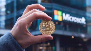 Microsoft urged shareholders to vote against Bitcoin diversification