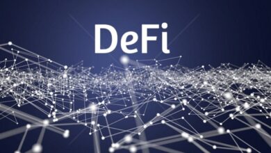 Public Blockchains are adopting DeFi Protocols