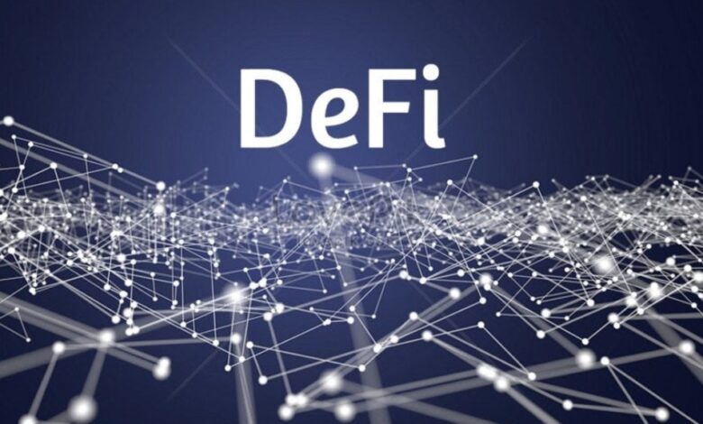 Public Blockchains are adopting DeFi Protocols