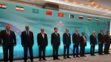 SCO Summit started in Pakistan