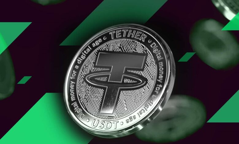 Tether Stable Coin