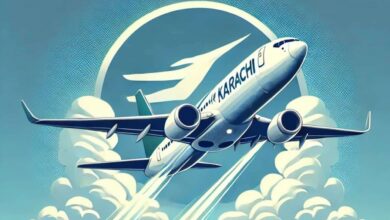 Air Karachi--- an addition to the Pakistan's Aviation Industry