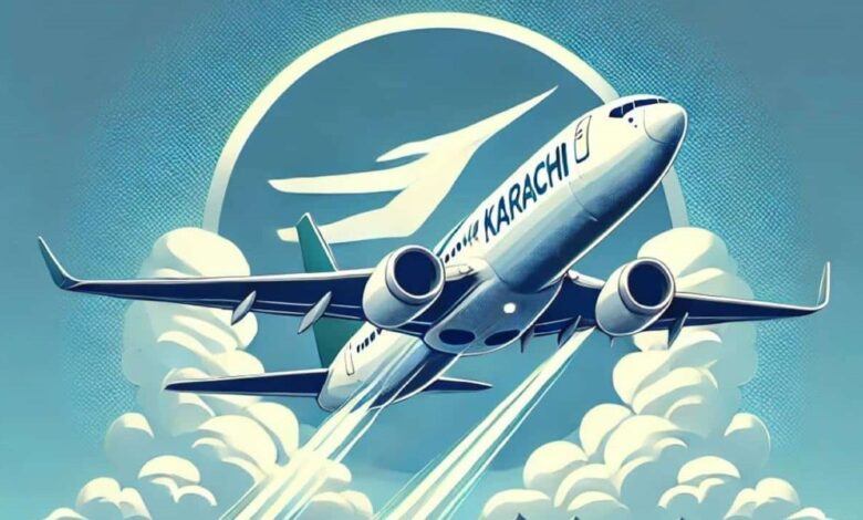 Air Karachi--- an addition to the Pakistan's Aviation Industry