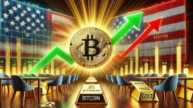 Huge level of Volatility continues in Bitcoin, Gold and other Precious Metals