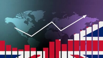 Inflation in United Kingdom seems to be rise again