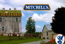 Mitchells Fruit Farm