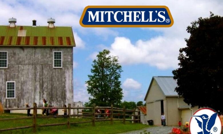 Mitchells Fruit Farm