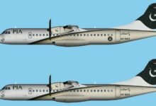 Pakistan International Airline's Fleet