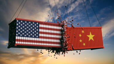 US China Trade War threats are prevailing on Global Markets