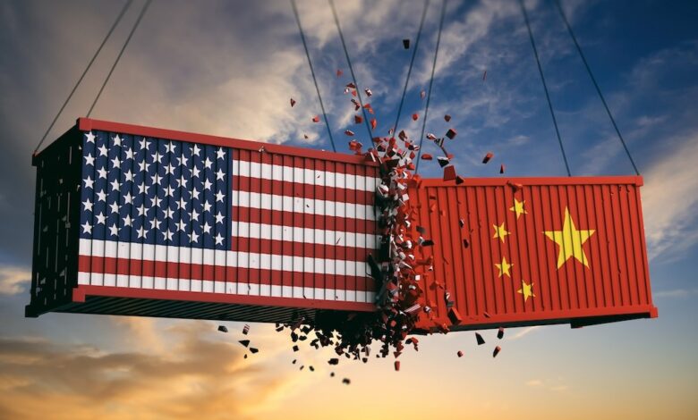 US China Trade War threats are prevailing on Global Markets