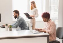 US Employment Office