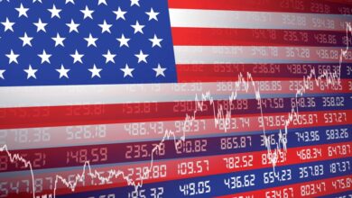 US Stock Markets shifted their focus to Presidential Elections