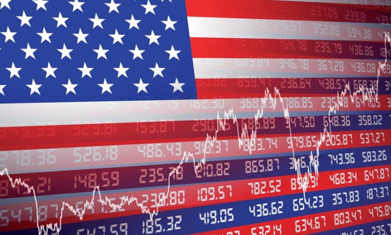 US Stock Markets shifted their focus to Presidential Elections