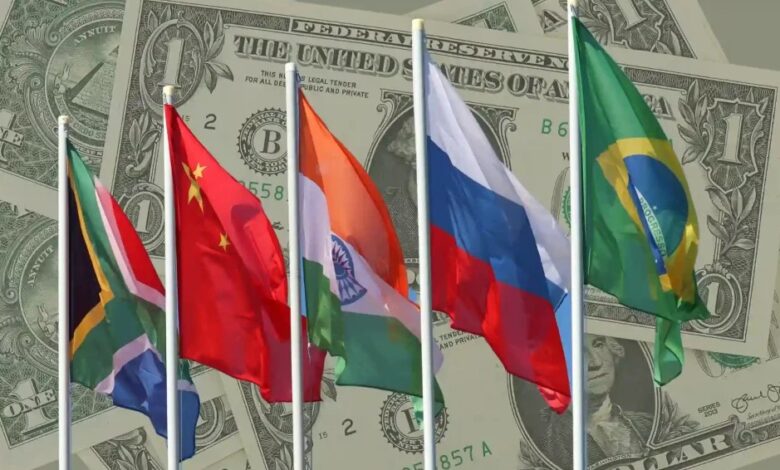 BRICS intends to launch its Common Currency against US Dollar