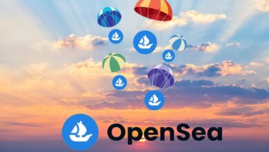 OpenSea registration sparks Airdrops Speculation