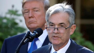 Donald Trump continues criticizing Chairman Federal Reserve