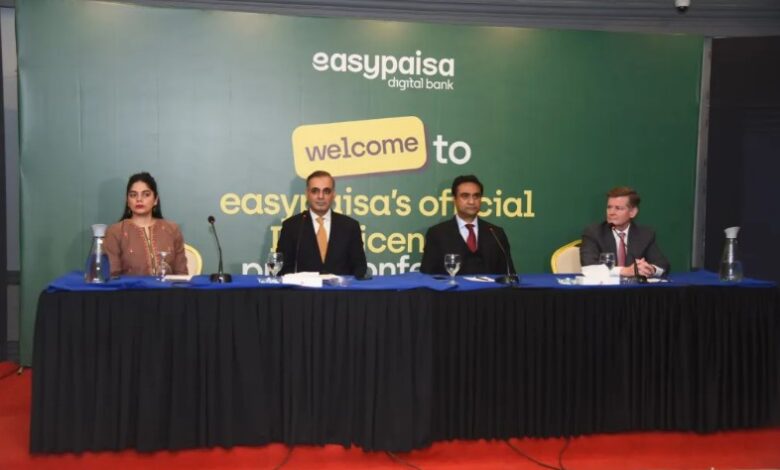 Easypaisa is moving forward with Retail Banking License