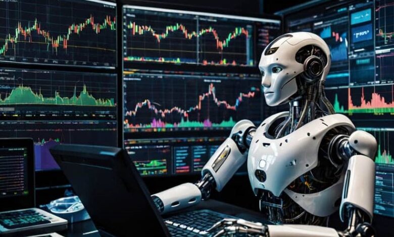 Forex Trade is integration with Artificial Intelligence