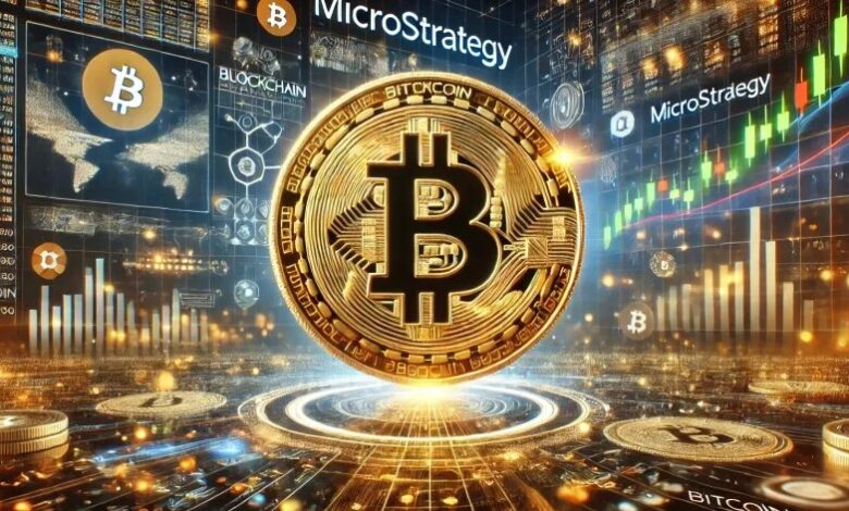 Microstrategy has come forward as Bitcoin's Investors