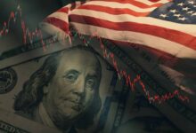 Inflation in United States remained volatile since last three years