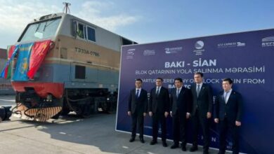 Pak Russia Freight Train will start from March 2025