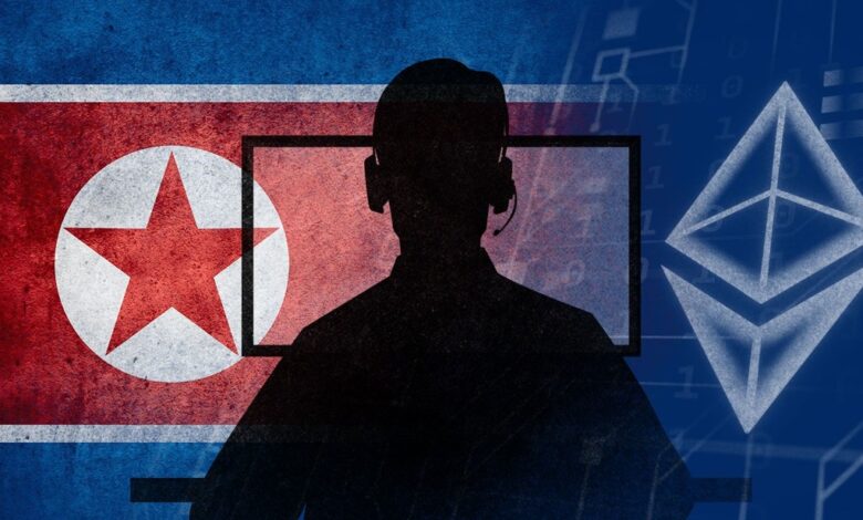 Intelligence Agencies are keeping an eye on North Korea's Stolen Crypto Currency