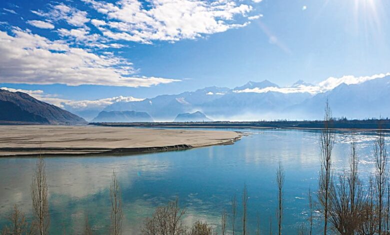 India has suspended the Indus Water Treaty unilaterally