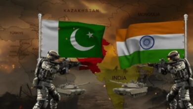 Ceasefire has been established between India and Pakistan after series of attacks