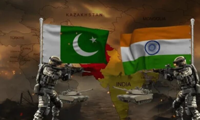 Ceasefire has been established between India and Pakistan after series of attacks