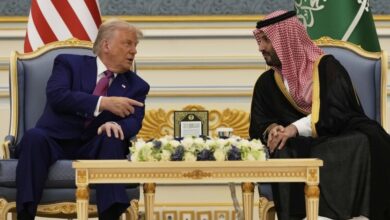 Donald Trump started Middle East Tour with successful Investment deal with Saudi Arabia