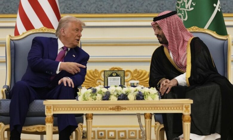 Donald Trump started Middle East Tour with successful Investment deal with Saudi Arabia
