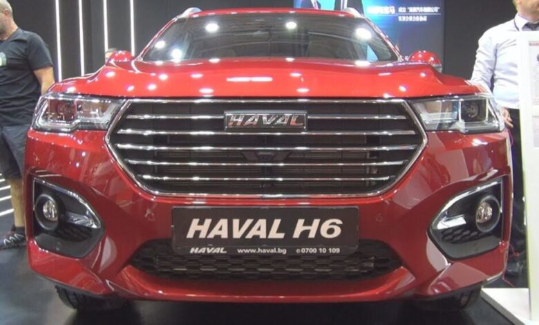 Haval Sales of Sazgar dropped unexpectedly during April 2025