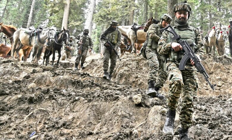 Indian Attack on Pakistan sparked war in the region