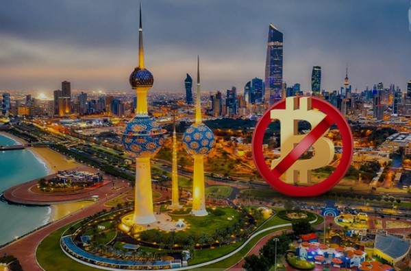 Kuwait has launched crackdown on Cryptocurrency Mining after Power Crisis