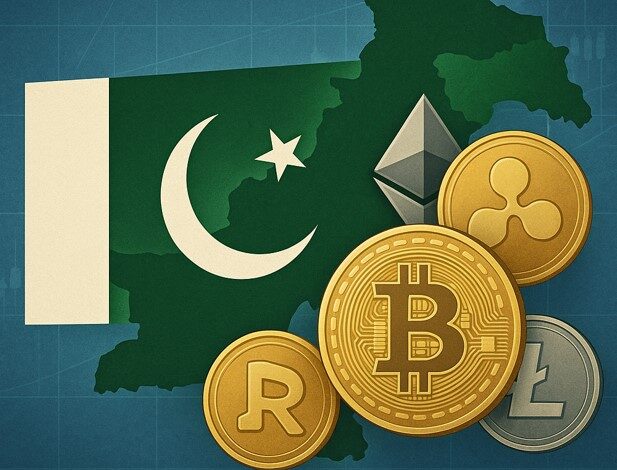 Pakistan has launched Crypto Regulatory Authority
