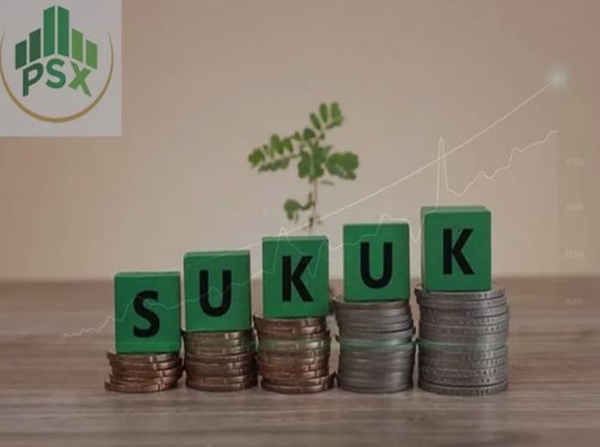 Pakistan launched Green Sukuk in PSX.