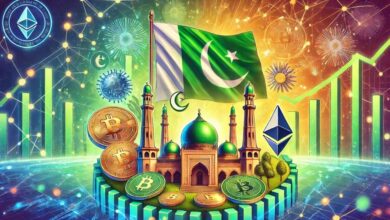 Pakistan to establish Strategic Bitcoin Reserves.