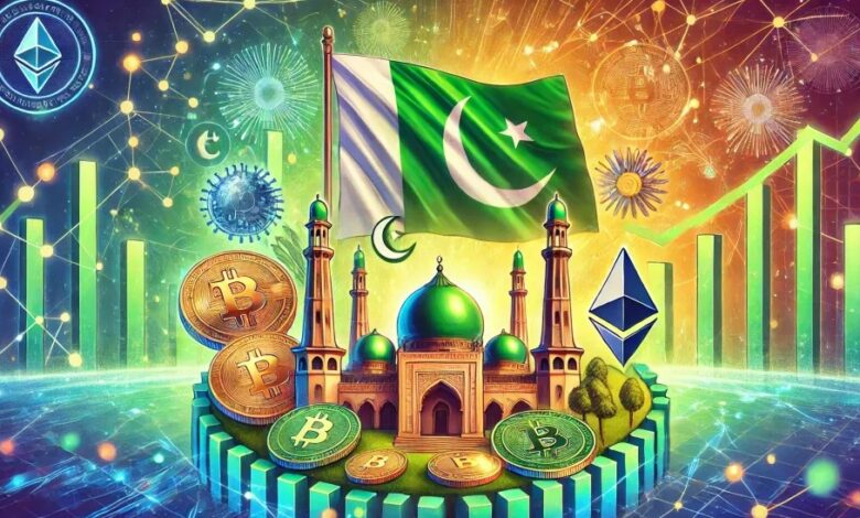 Pakistan to establish Strategic Bitcoin Reserves.