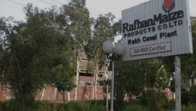 Rafhan Maize Private Limited